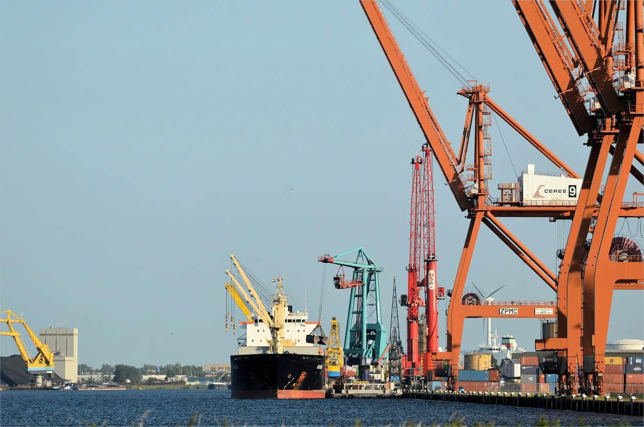 Vietnam’s Import Industry.