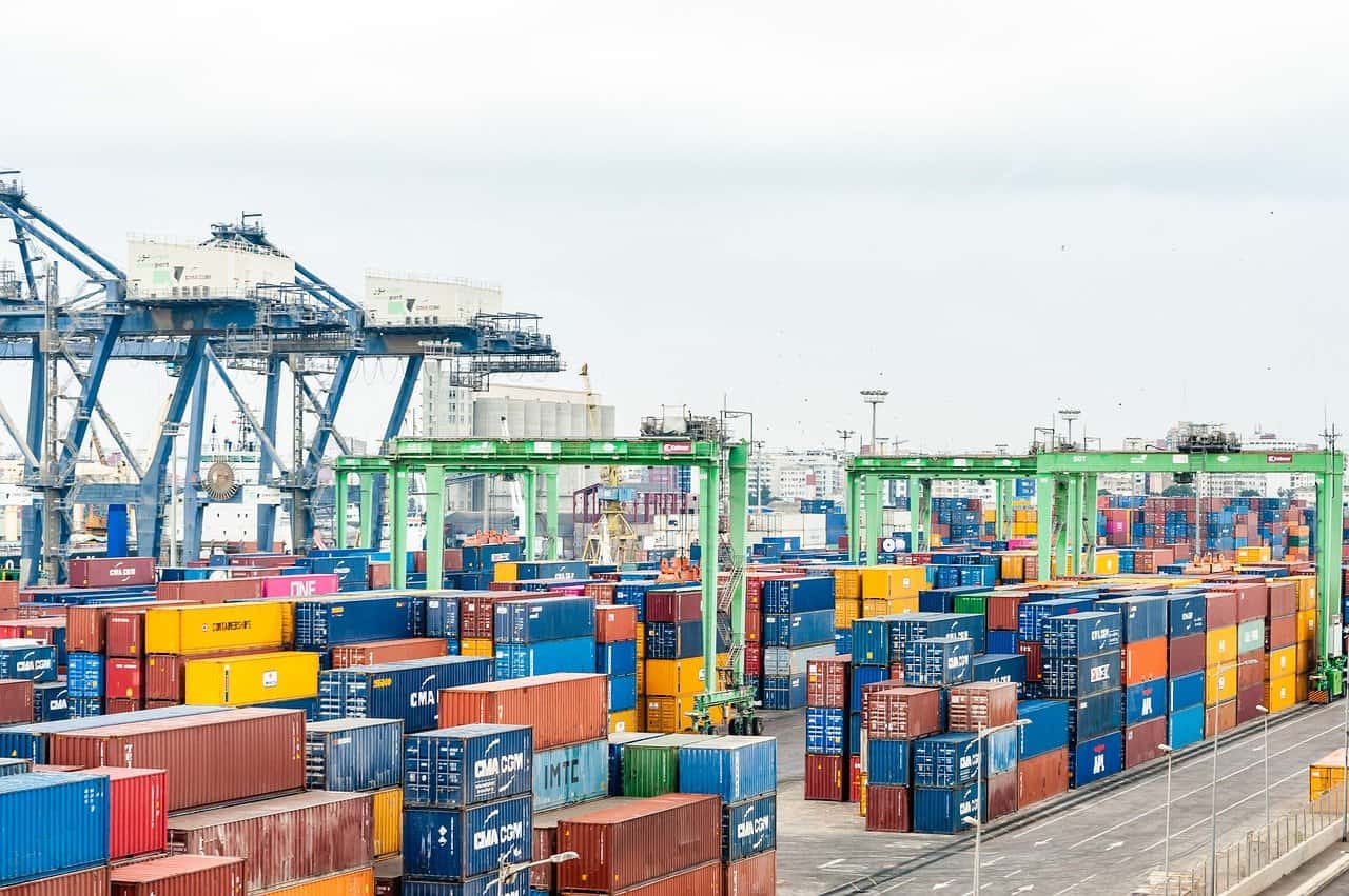 Cargo to the world