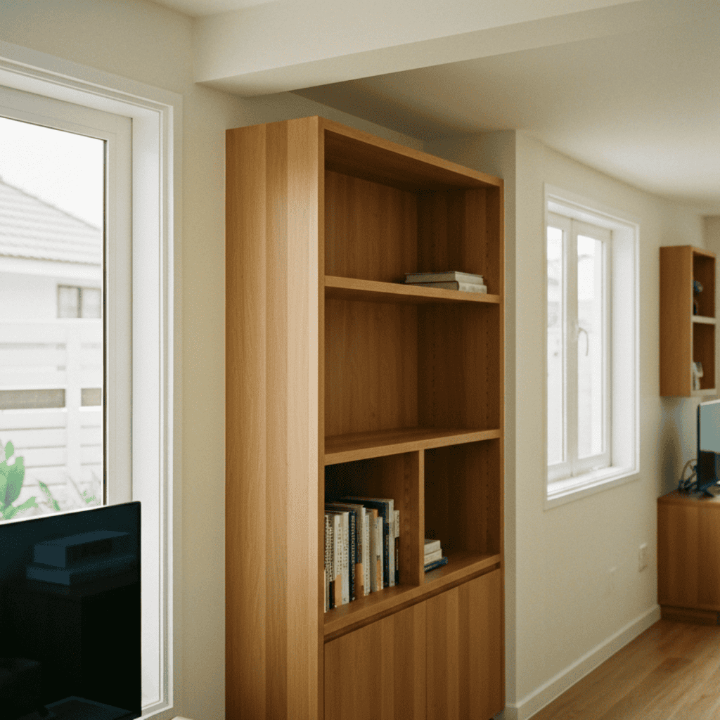 custom built-in furniture hua hin