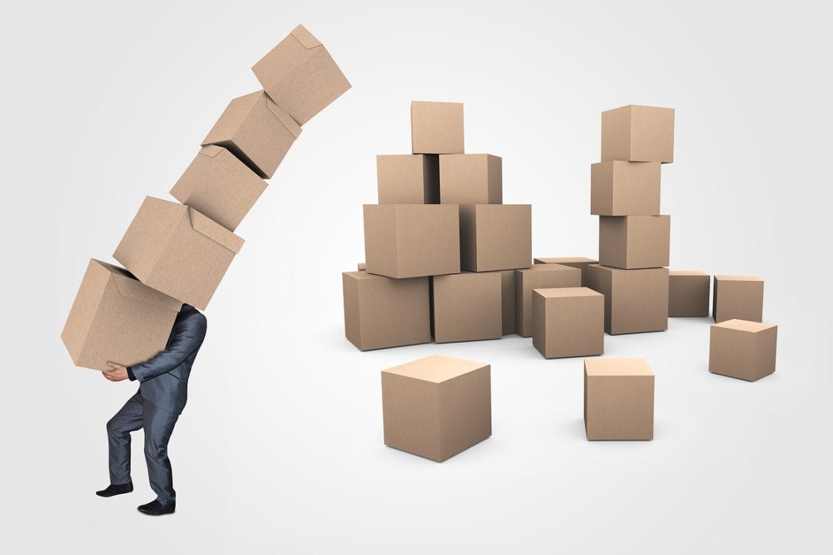 The Logistical Processes behind a Removalist Service